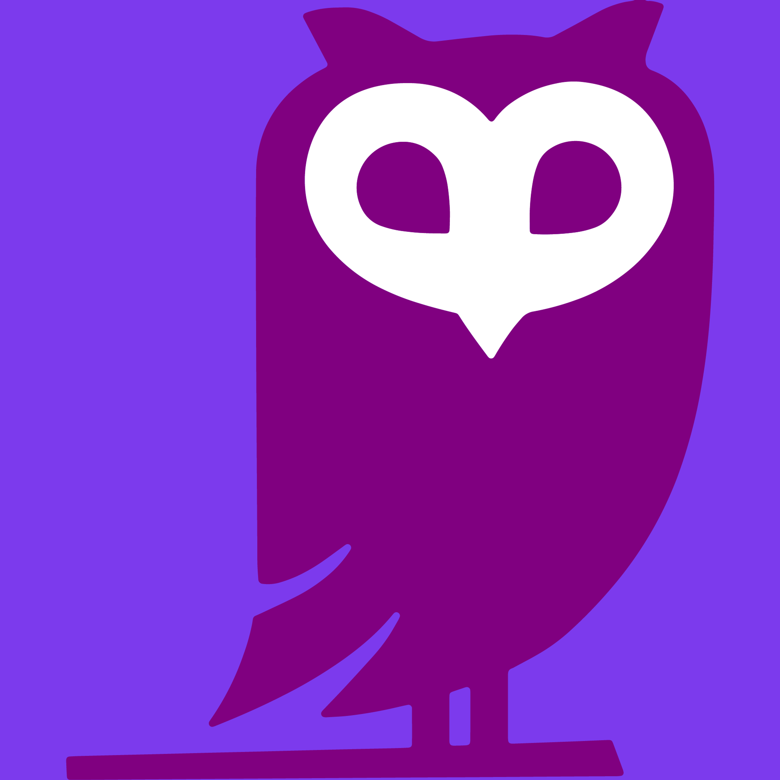 PurpleOwl Blog podcast artwork