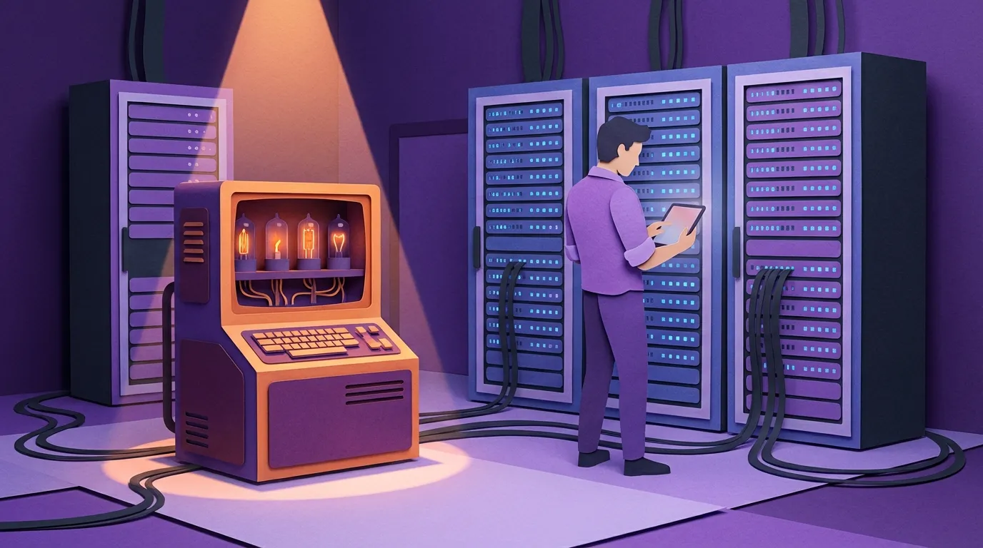 Replacing the Legacy App That Runs Your Business (Without Burning the Place Down)