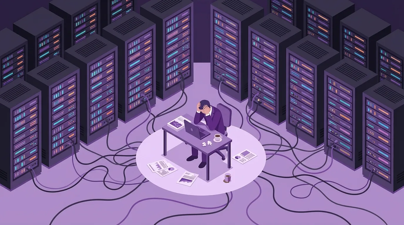 Scattered Data Across Multiple Systems Is Making It Impossible to Get the Insights You Need