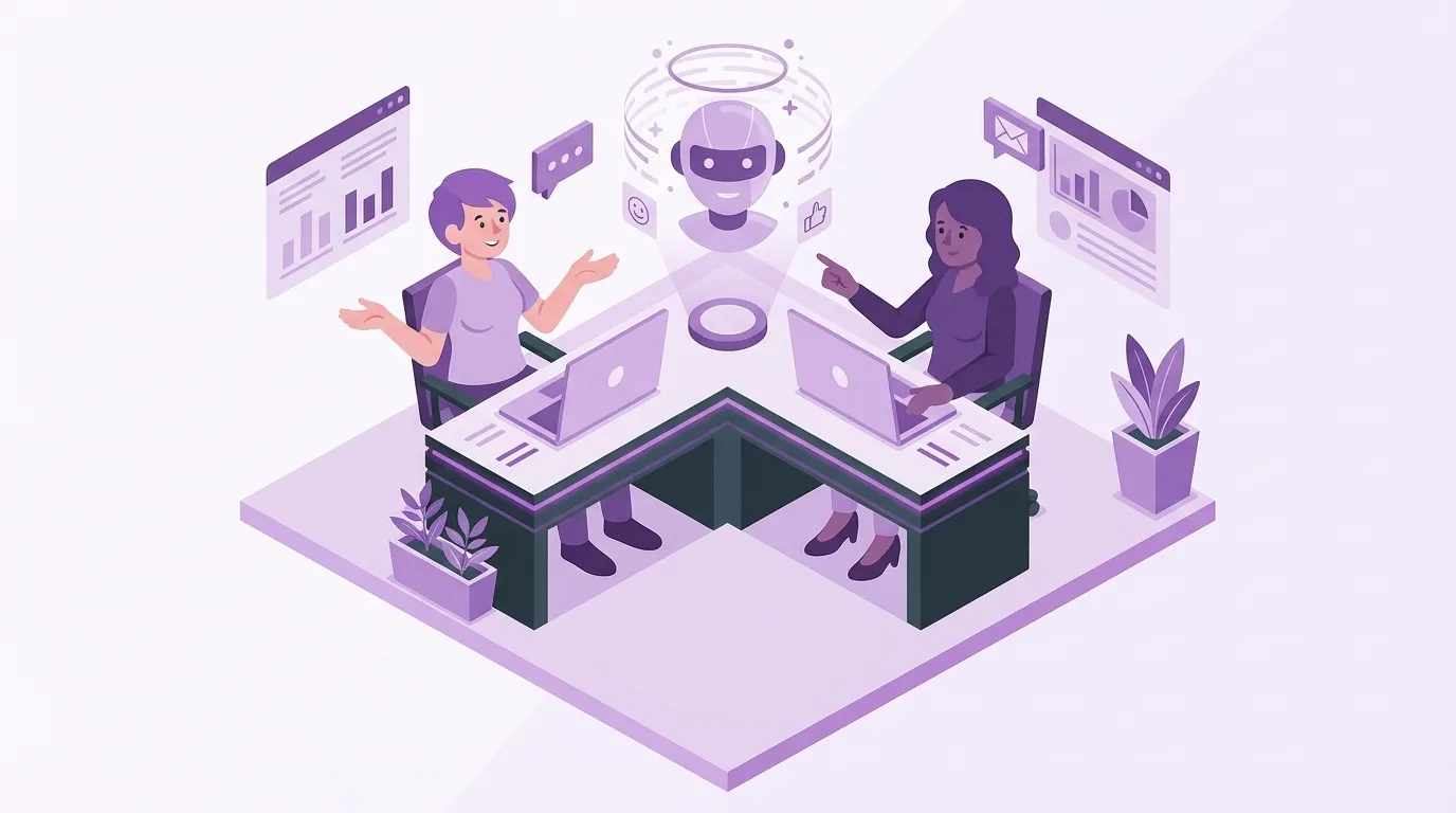 Teaching People Skills With AI: How Our Role-Play Engine Actually Works