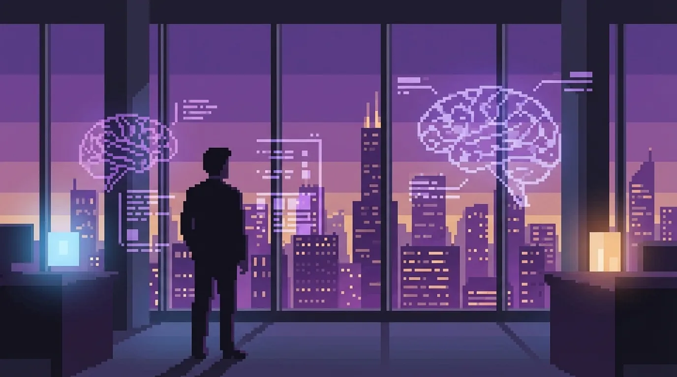 The MSP That Asked the Right Question