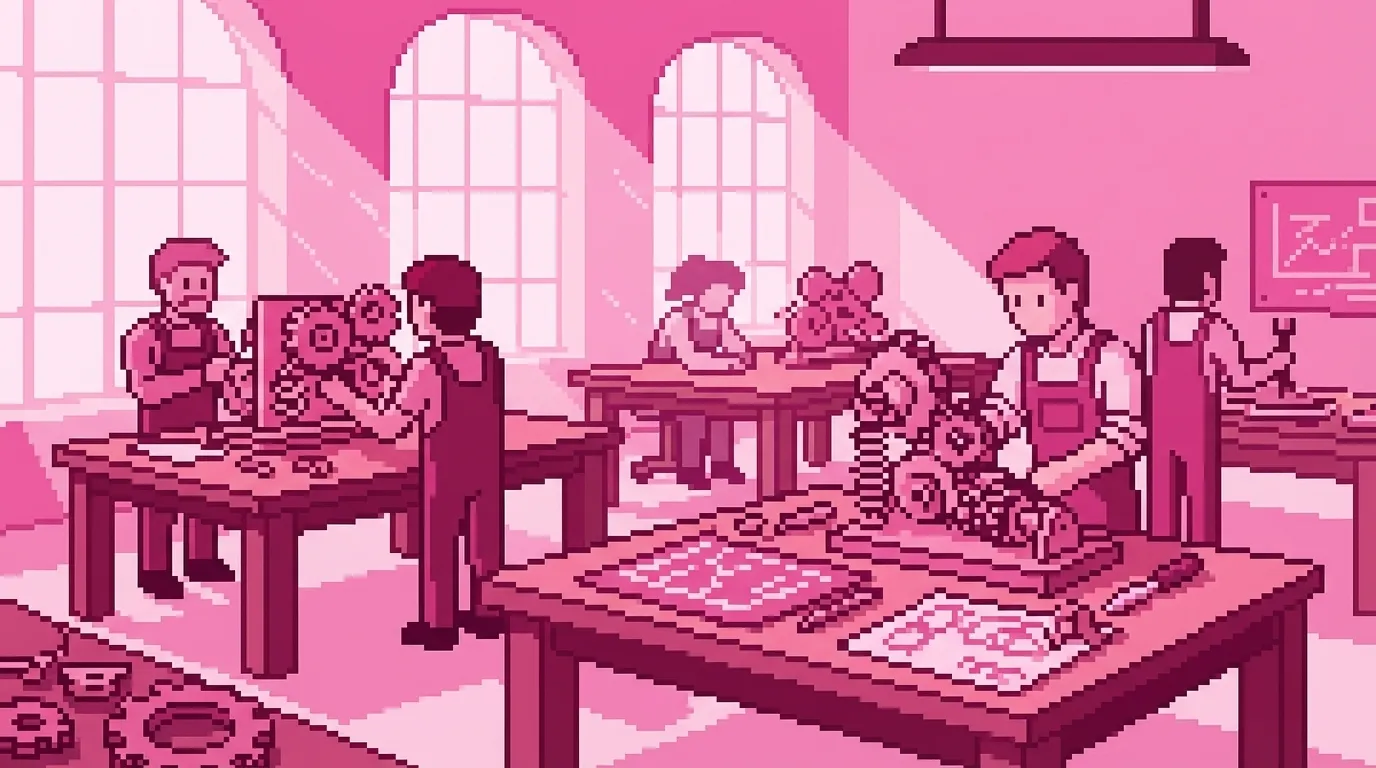 The Software Company for Businesses in the Middle