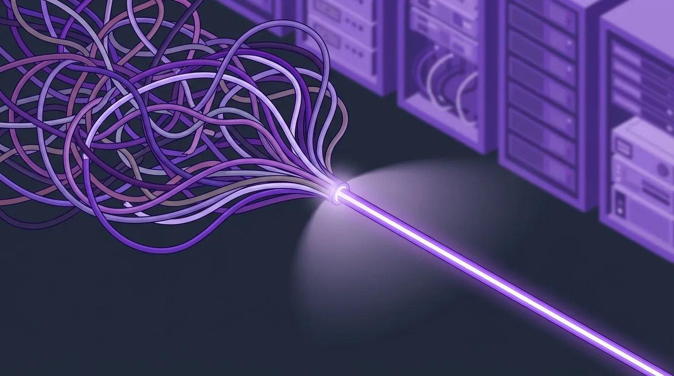 Two Lines of Code That Fix Logging Spaghetti in Real JavaScript Systems