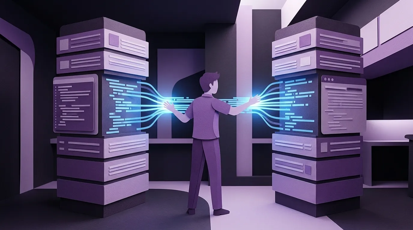 Your People Are the Integration Layer (And It's Costing You Everything)